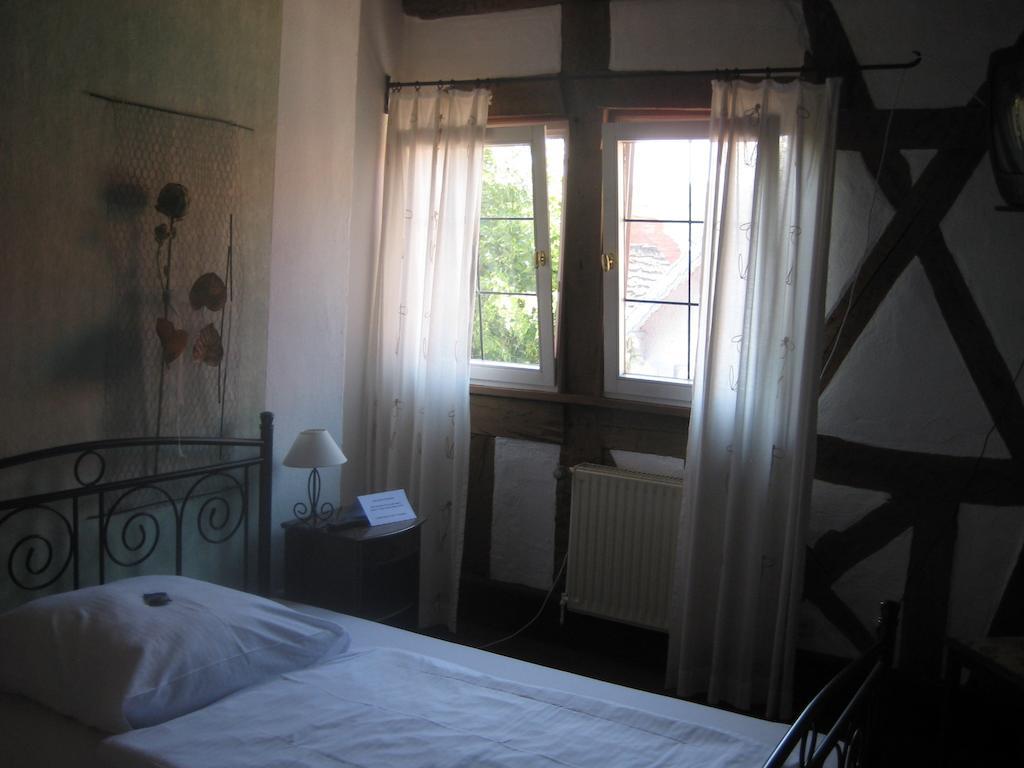 Burgmannenhaus Hotel Steinau an der Straße Quarto foto