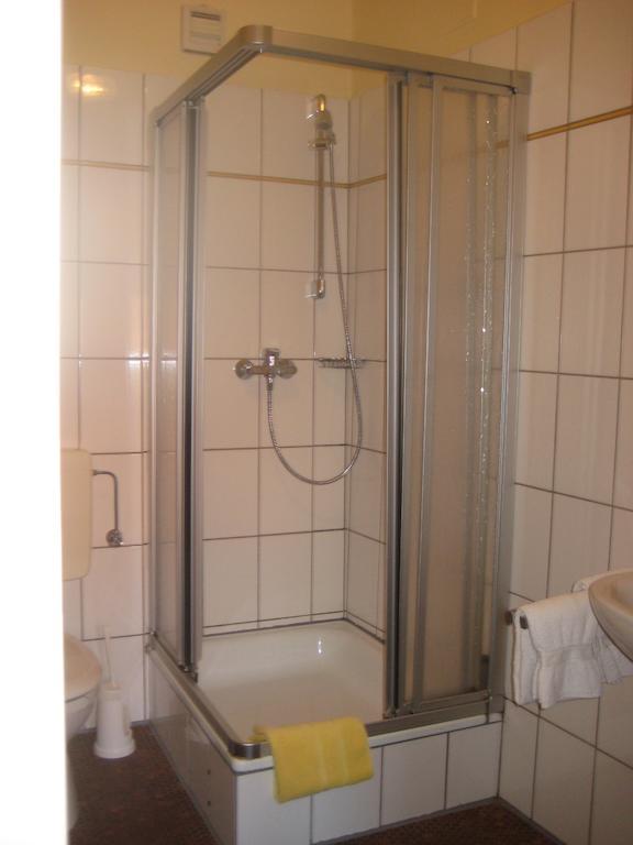 Burgmannenhaus Hotel Steinau an der Straße Quarto foto